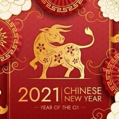 Happy New Year to Our Friends in China and Vietnam!