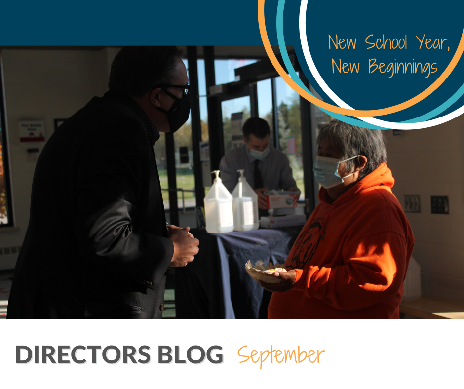New School Year, New Beginnings
