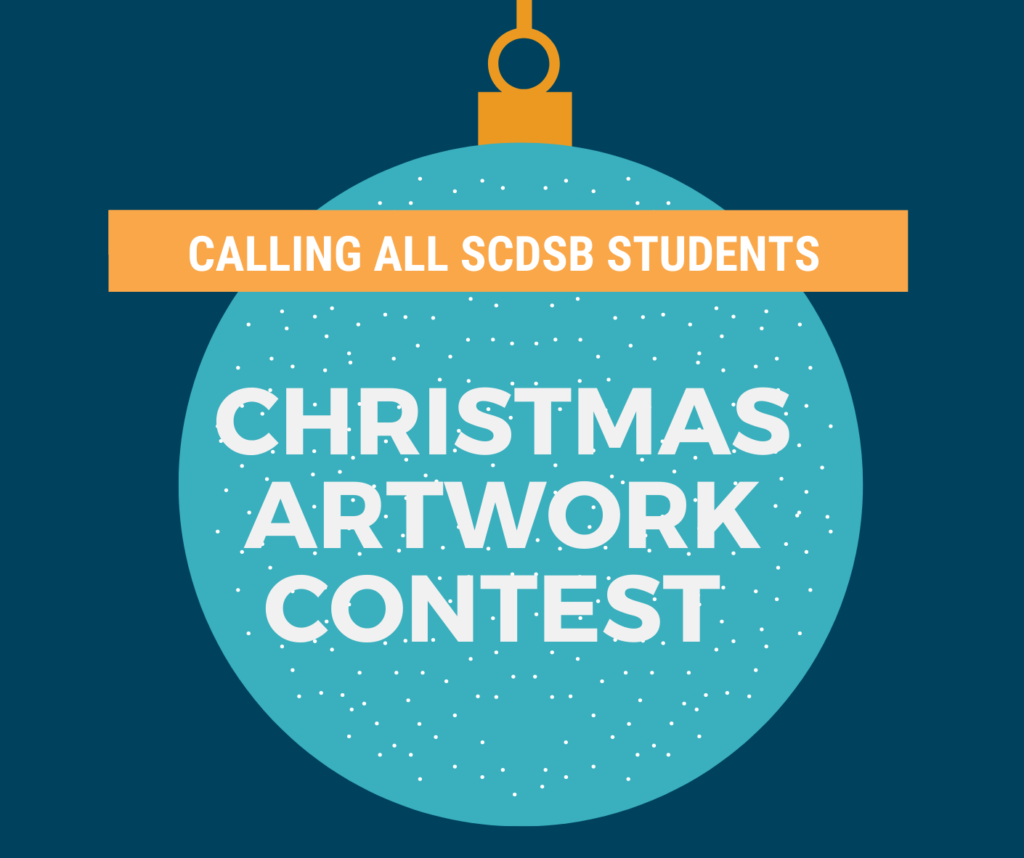 Students Invited to Participate in BoardWide Christmas Card Artwork