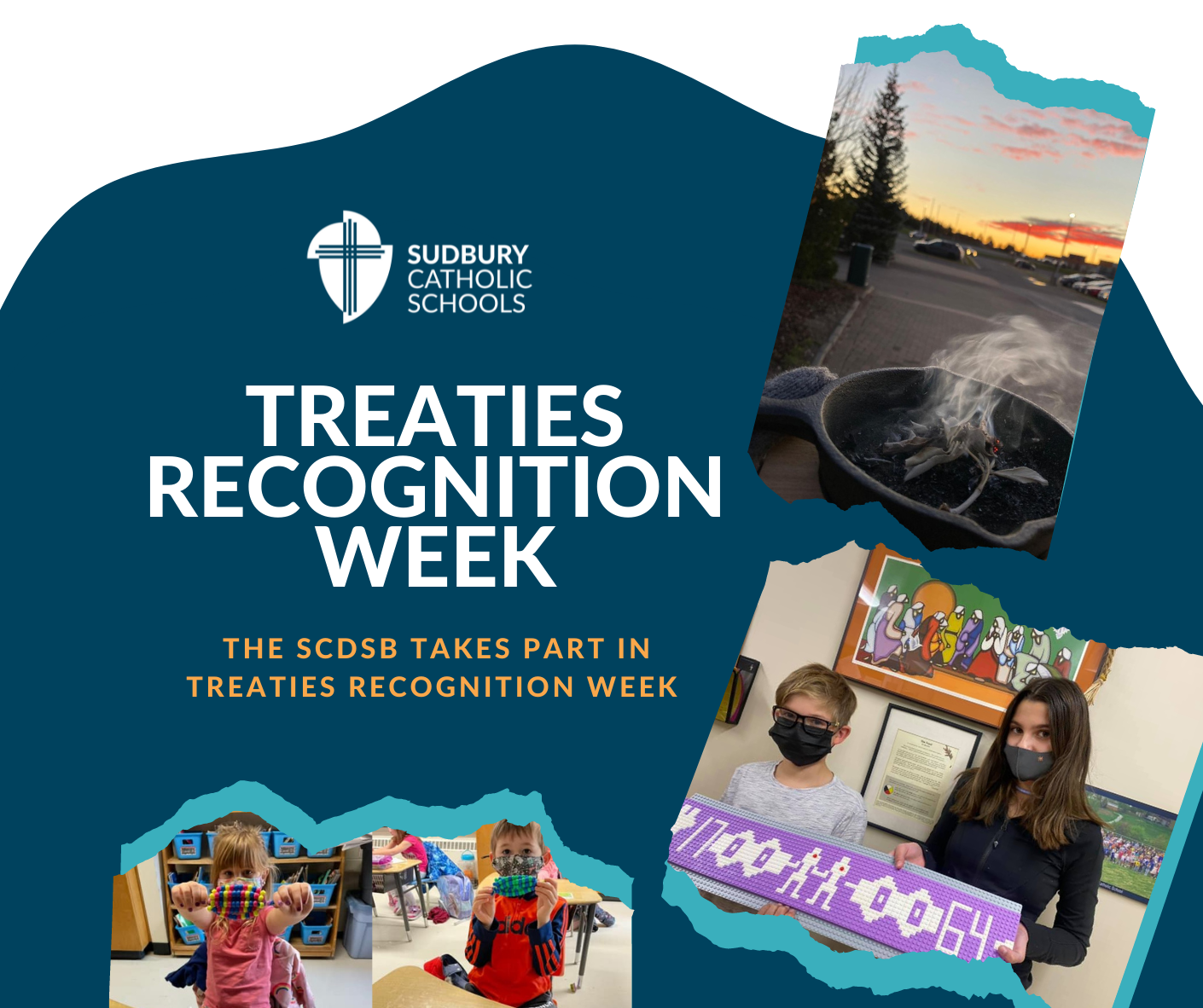 The SCDSB Takes Part in Treaties Recognition Week