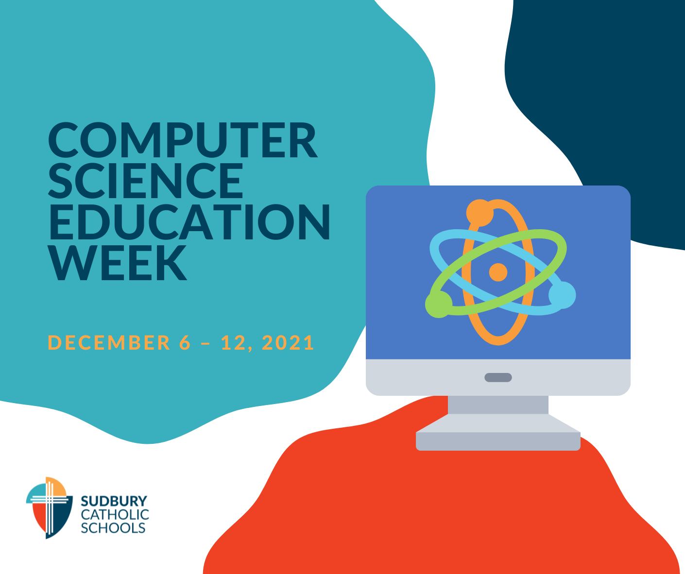 SCDSB Highlights IT Staff As Part of Computer Science Education Week at Sudbury Catholic Schools
