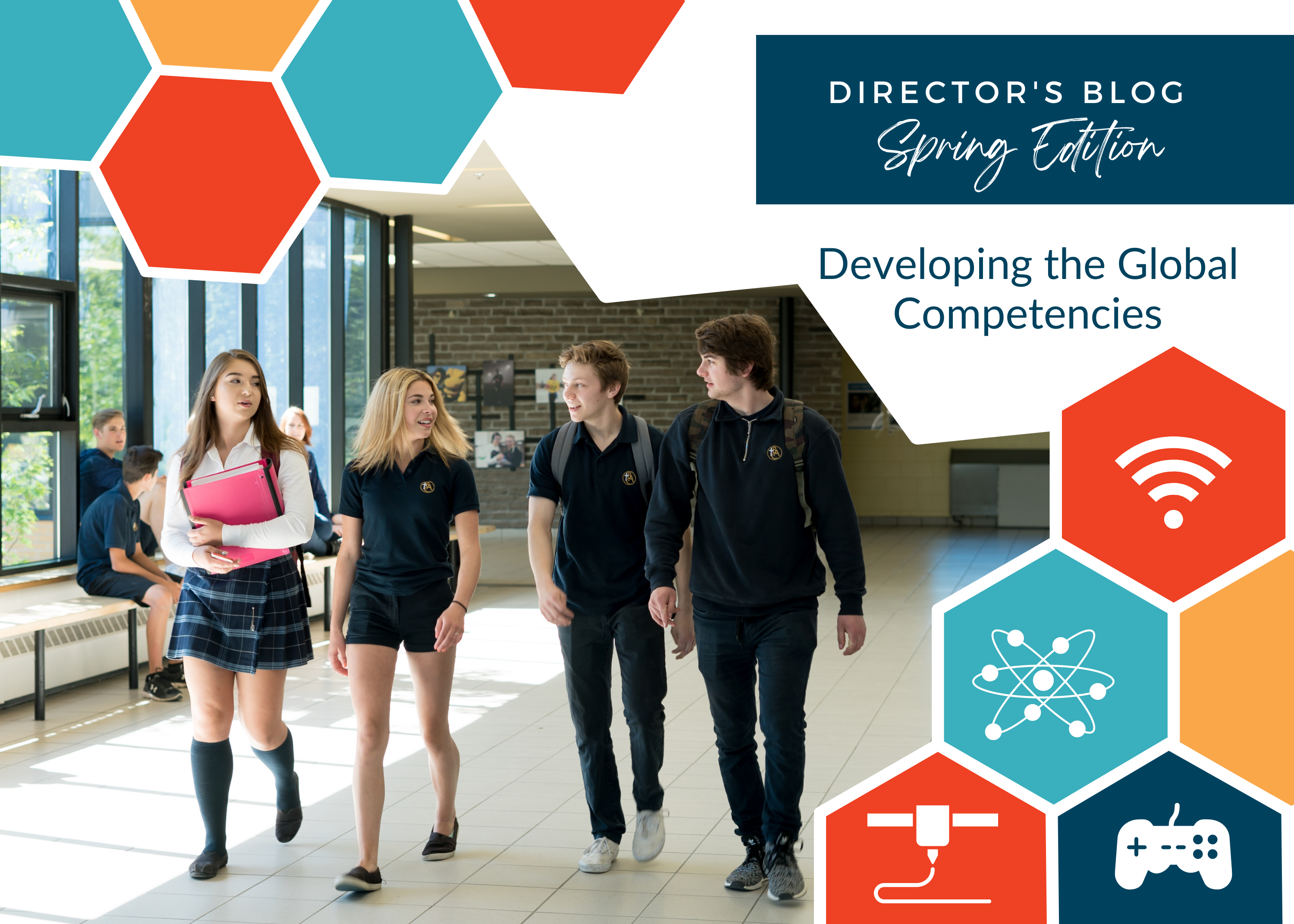 Developing the Global Competencies