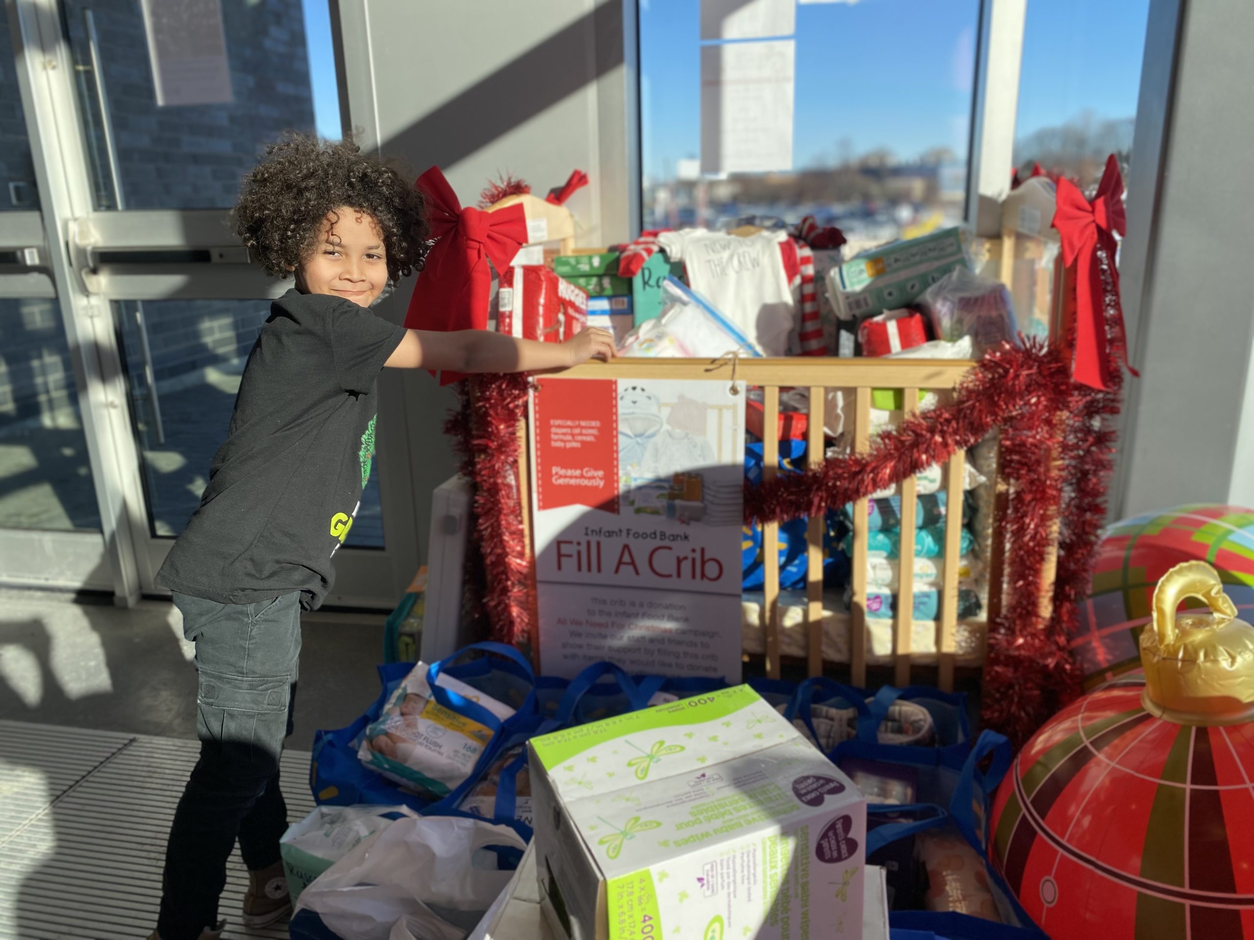 Faith in Action at Sudbury Catholic Schools 