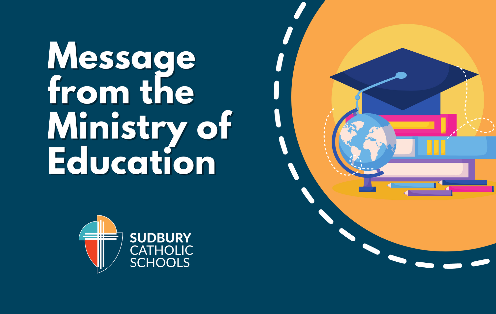 Message from the Ministry of Education: June 2023
