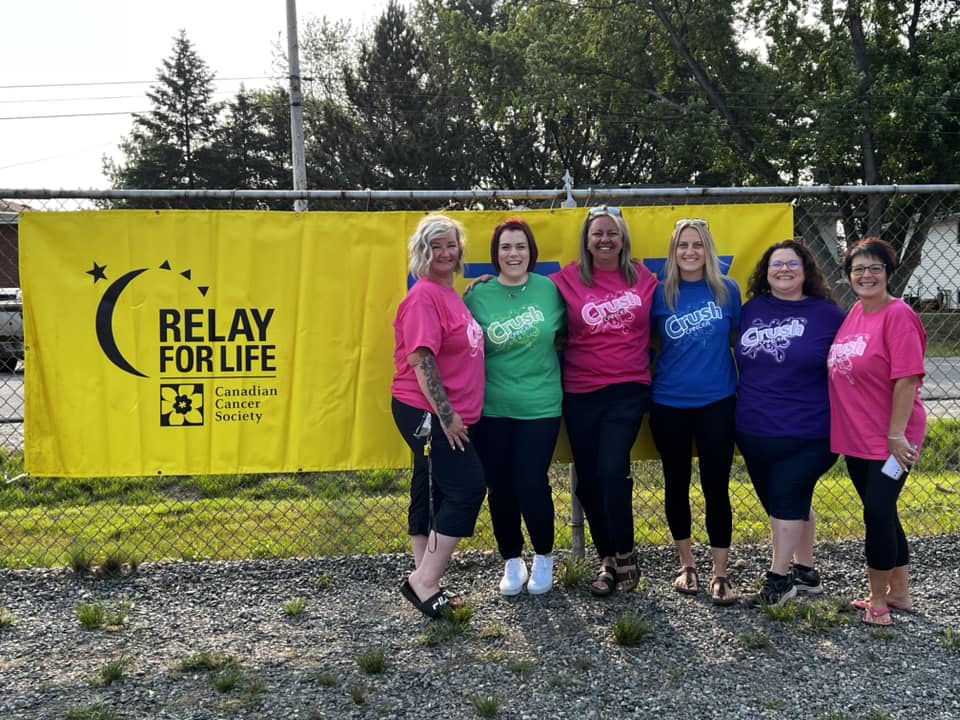 Immaculate Conception School Raises Over $10,000 for the Canadian Cancer Society