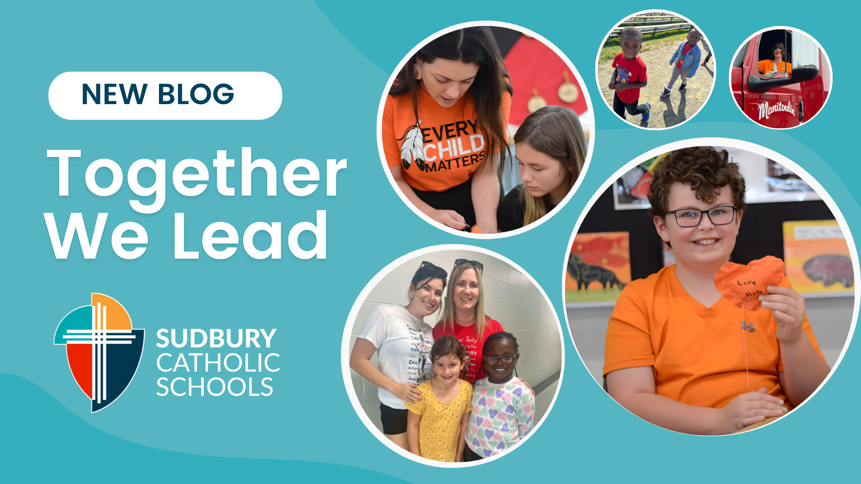 ‘Together We Lead’ – First Blog of the  2023-24 School Year