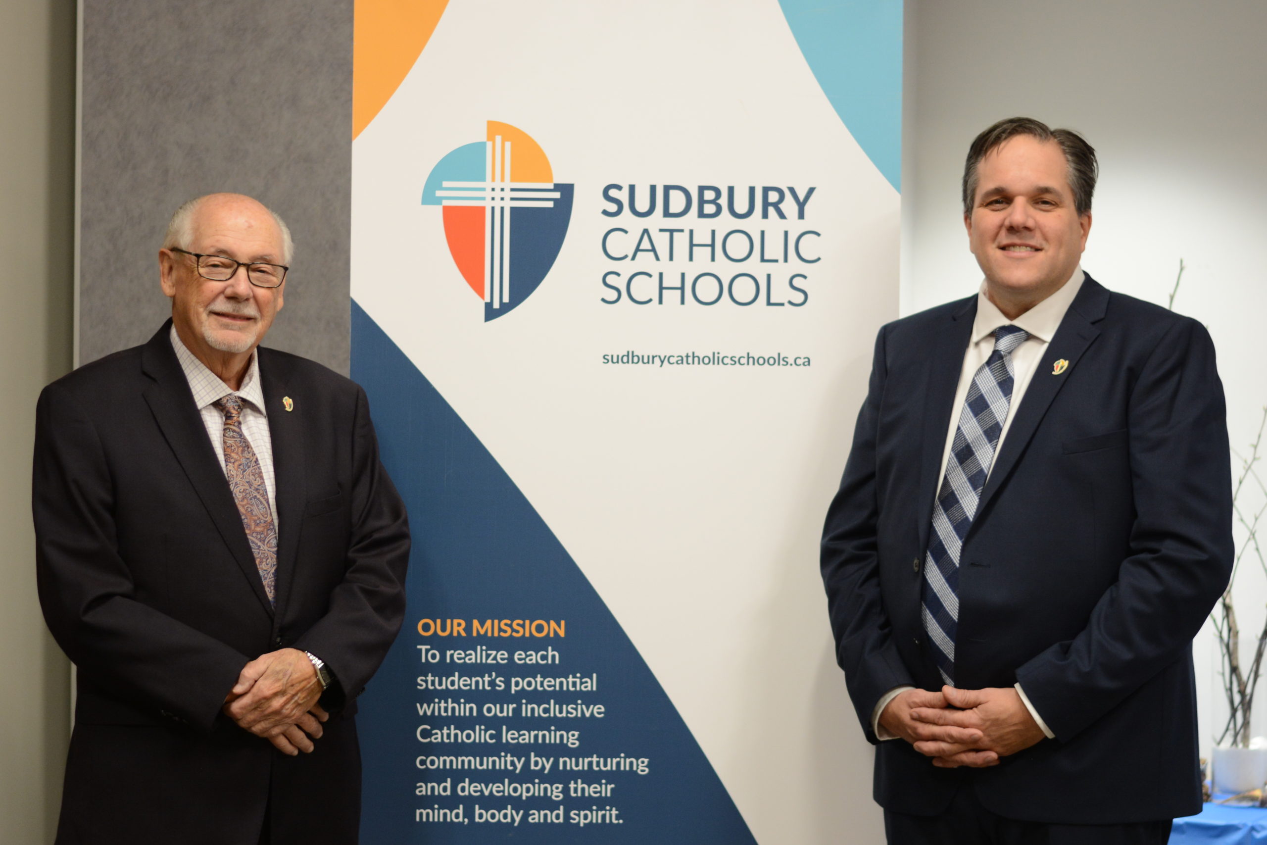 Sudbury Catholic District School Board holds Inaugural Meeting