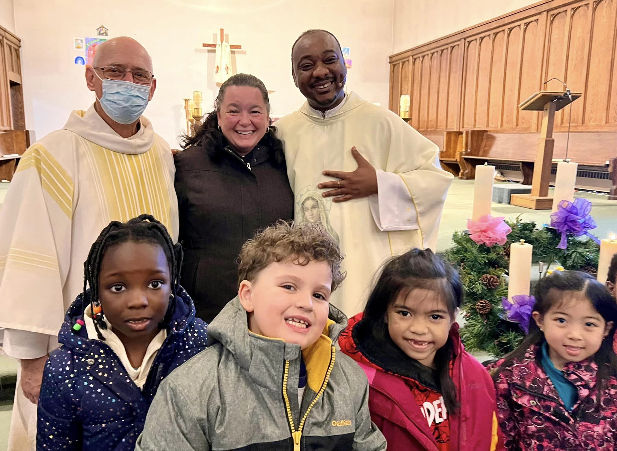 Embracing Faith and Community: Sudbury Catholic Schools Give Generously