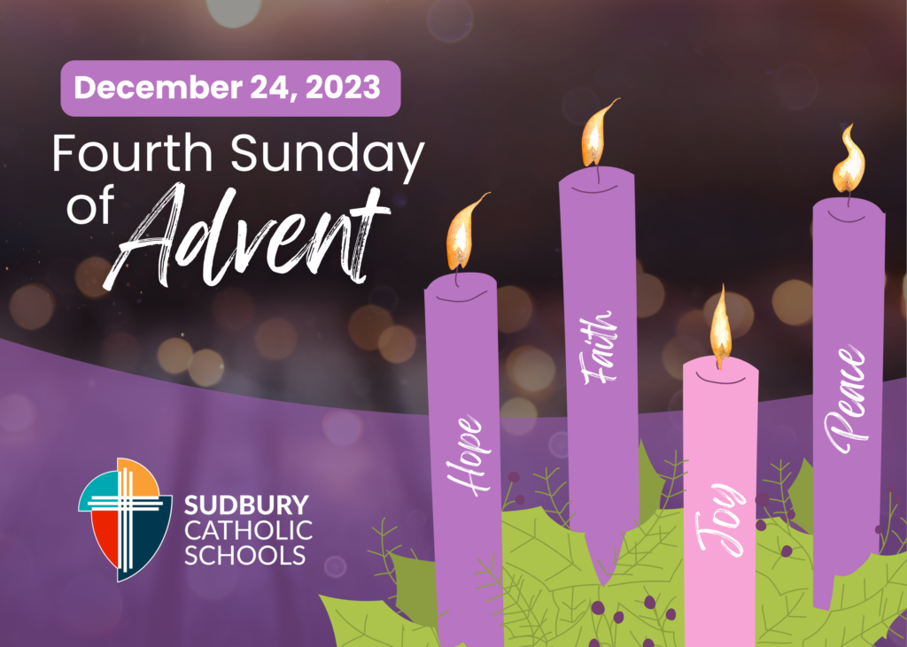 When Is The Fourth Sunday Of Advent 2025 Gladys Isahella