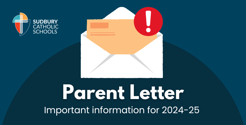 Letter for Parents