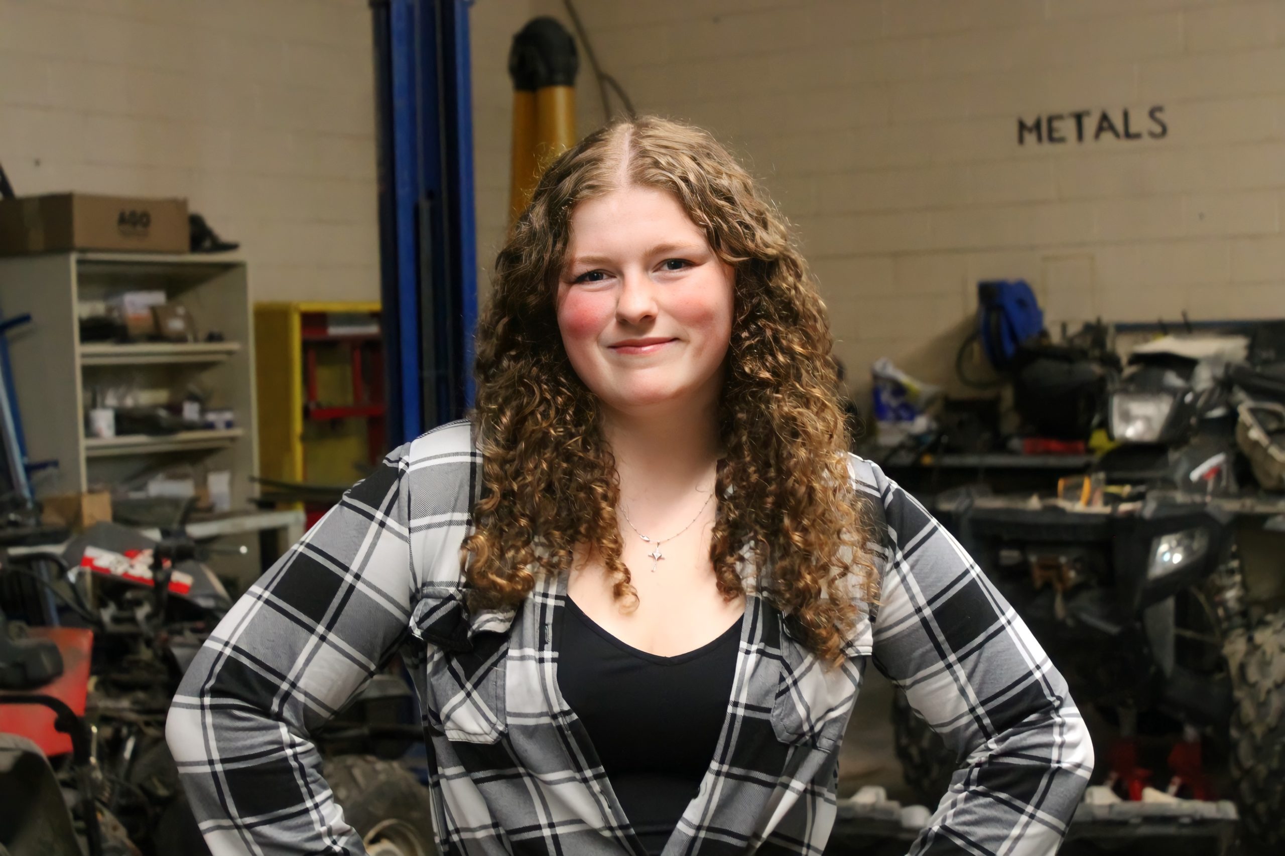 Dream Chasers: St. Benedict Student Inspires Young Women at Provincial Leadership Conference 🔥👩‍🏭