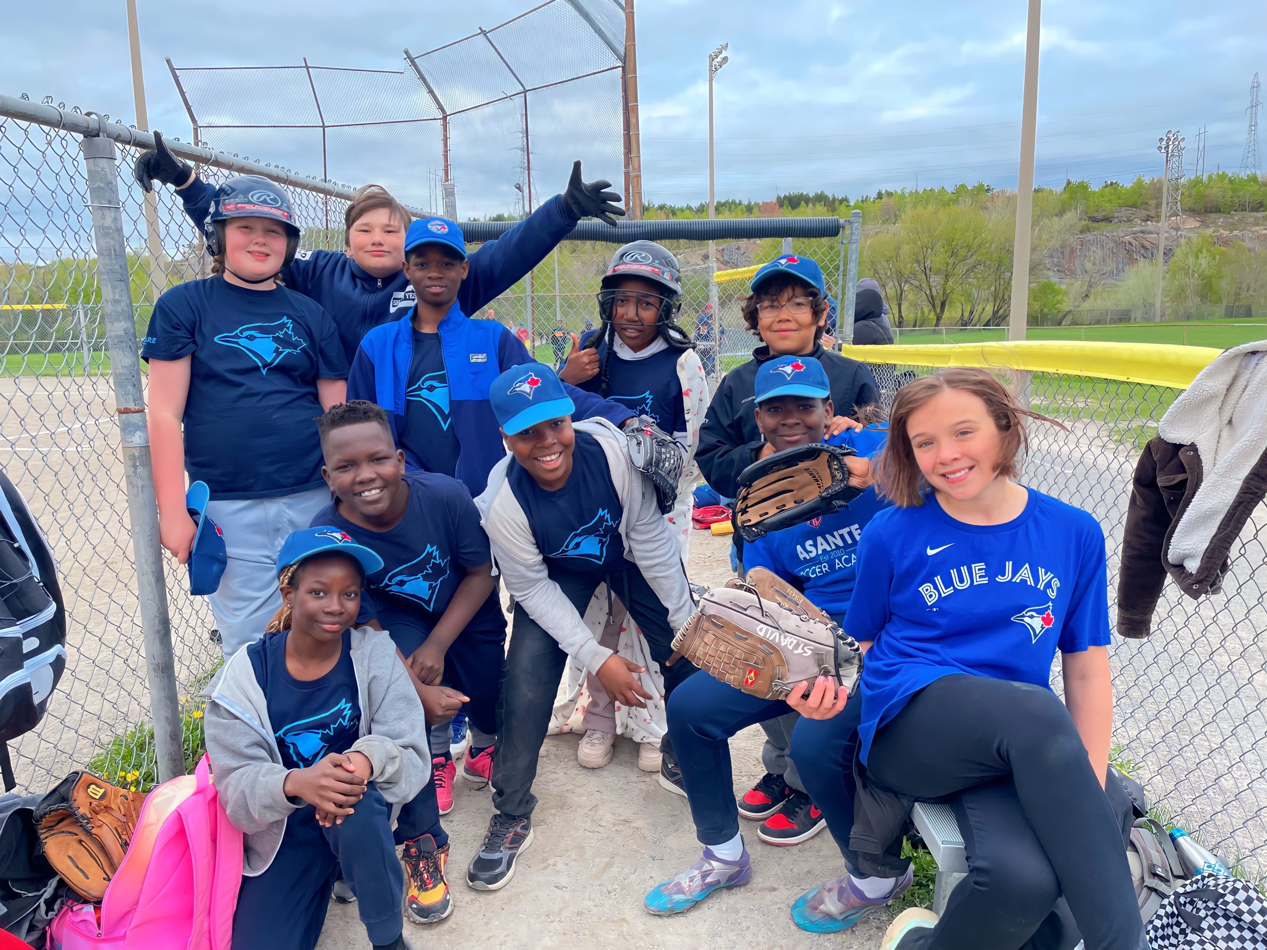 Building Confidence, Teamwork, and a Love for the Game with Jays Care ⚾️