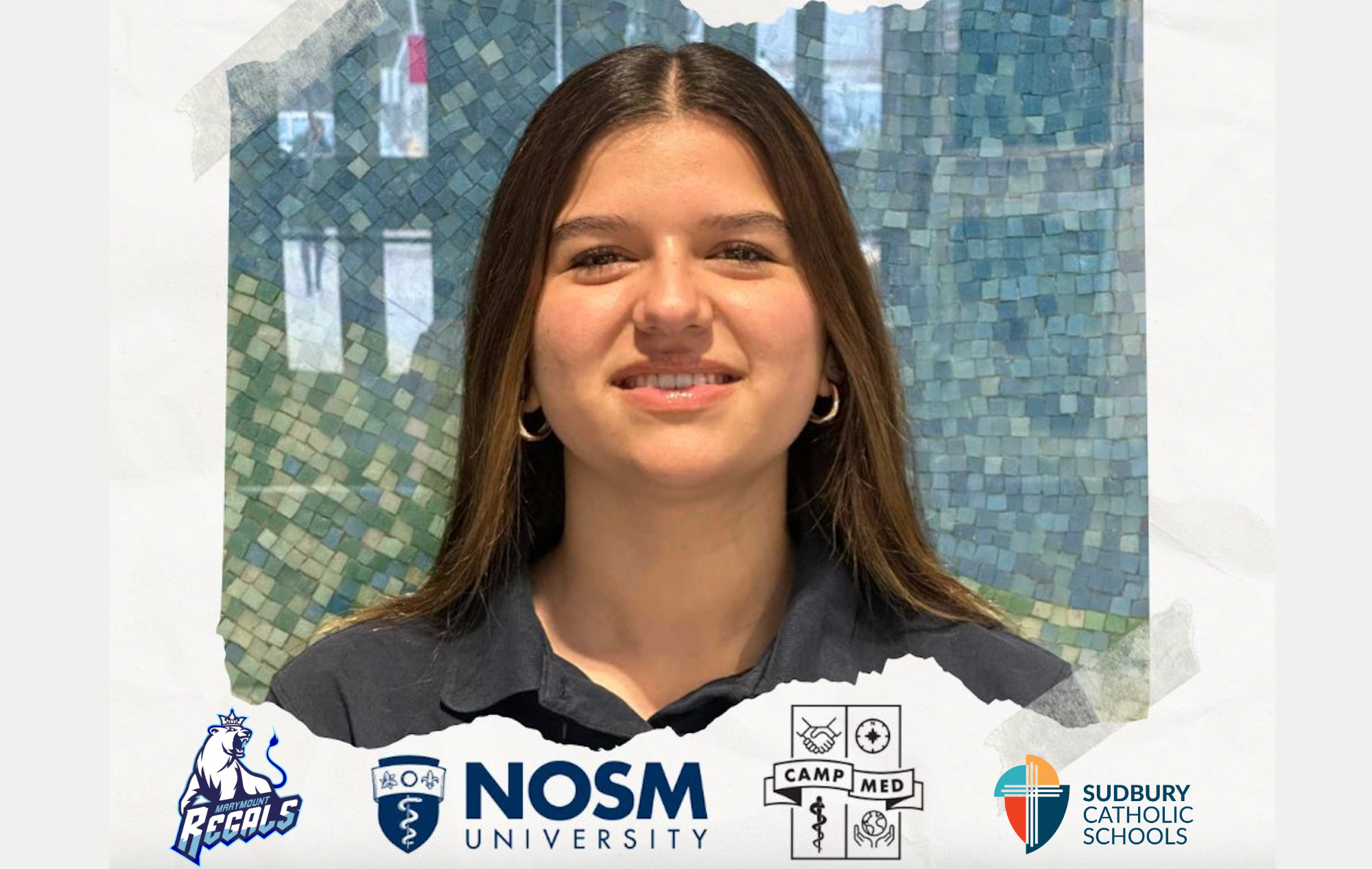 Marymount Academy Student Selected for Prestigious CampMed Program at NOSM University 🩺
