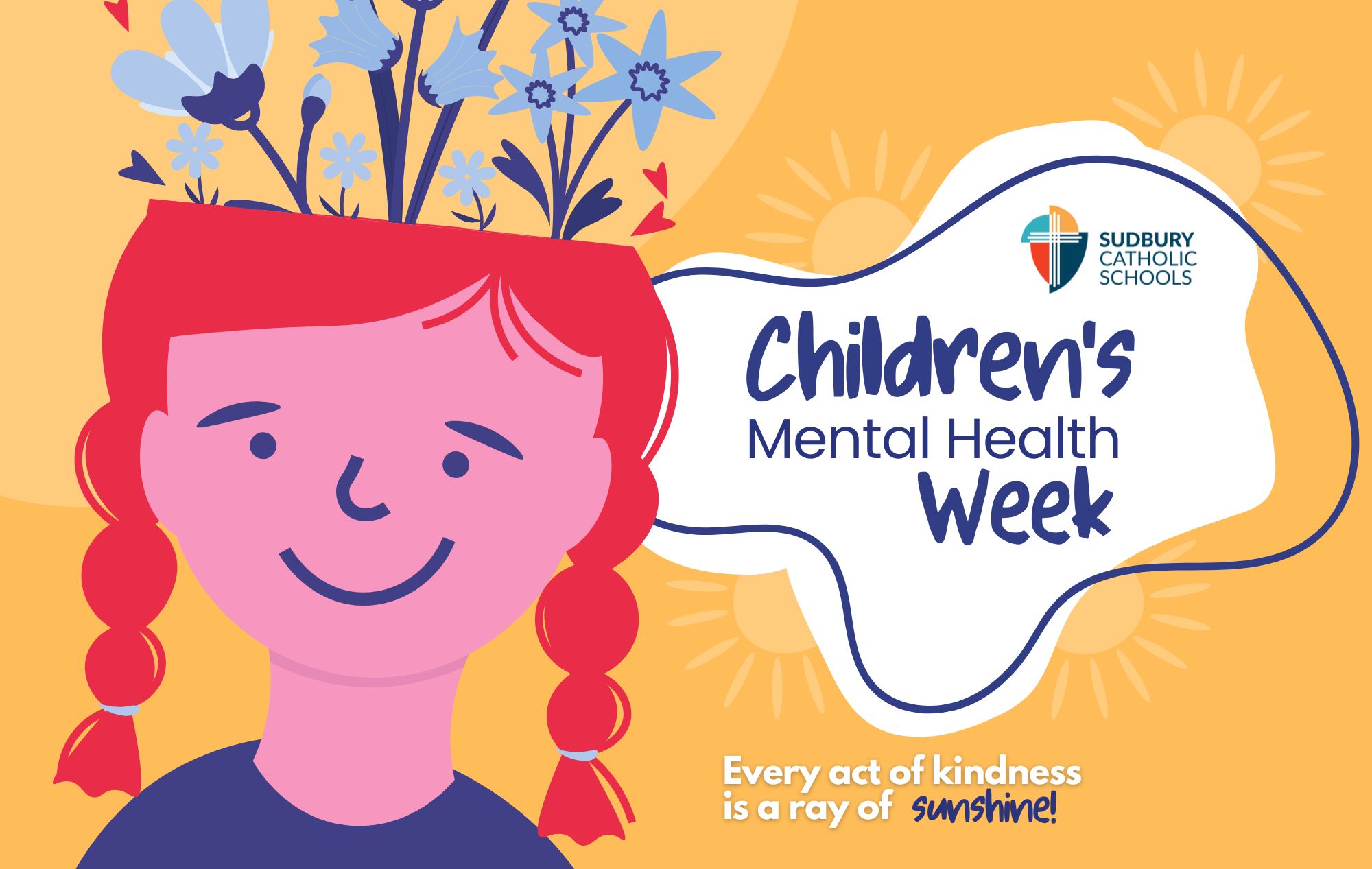 Children’s Mental Health Week 2025 ☀️