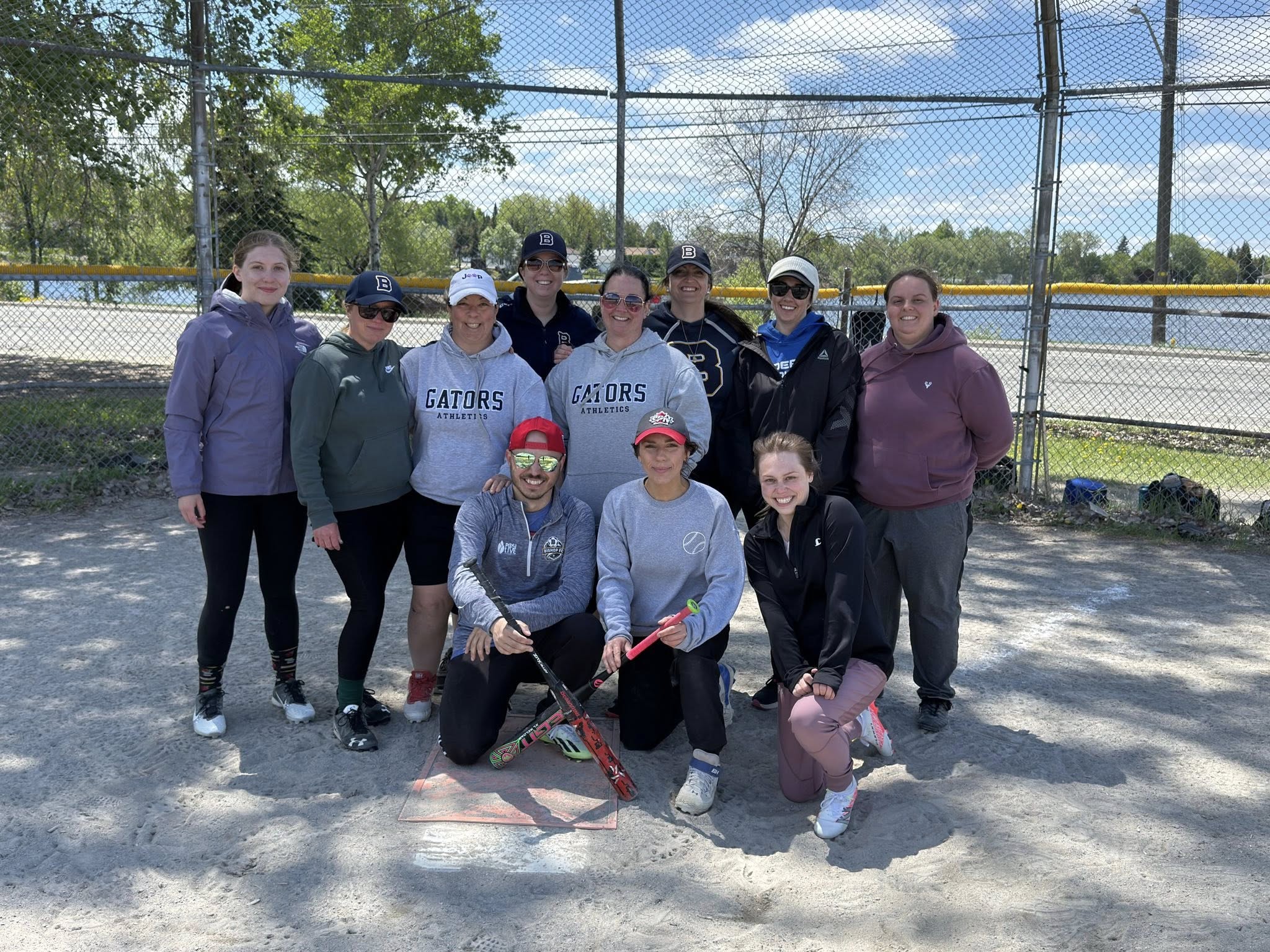 Bishop Alexander Carter Staff Hit It Out of the Park at SDSSAA Tournament ⚾️