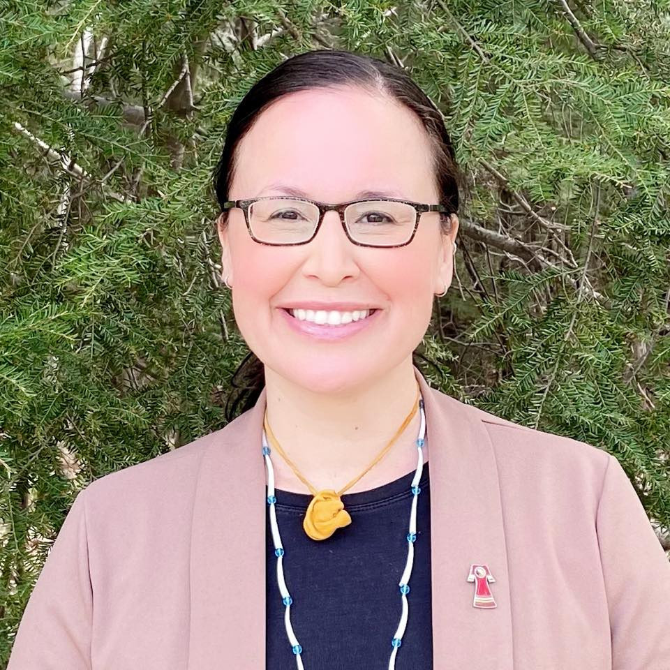 🌟 Staff Spotlight Series: Jennifer Petahtegoose