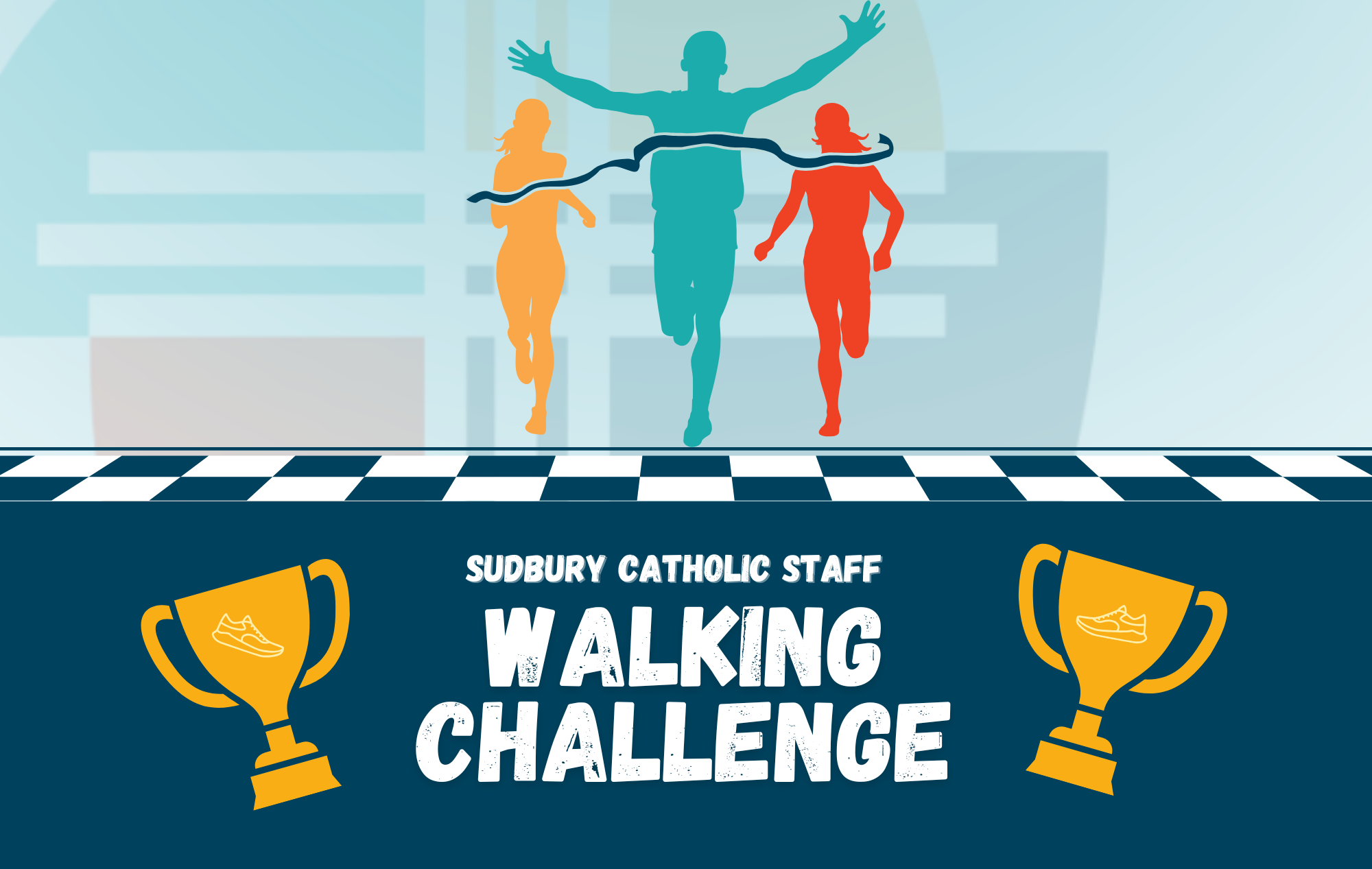 Our Best Year Yet! 2025 Walking Challenge