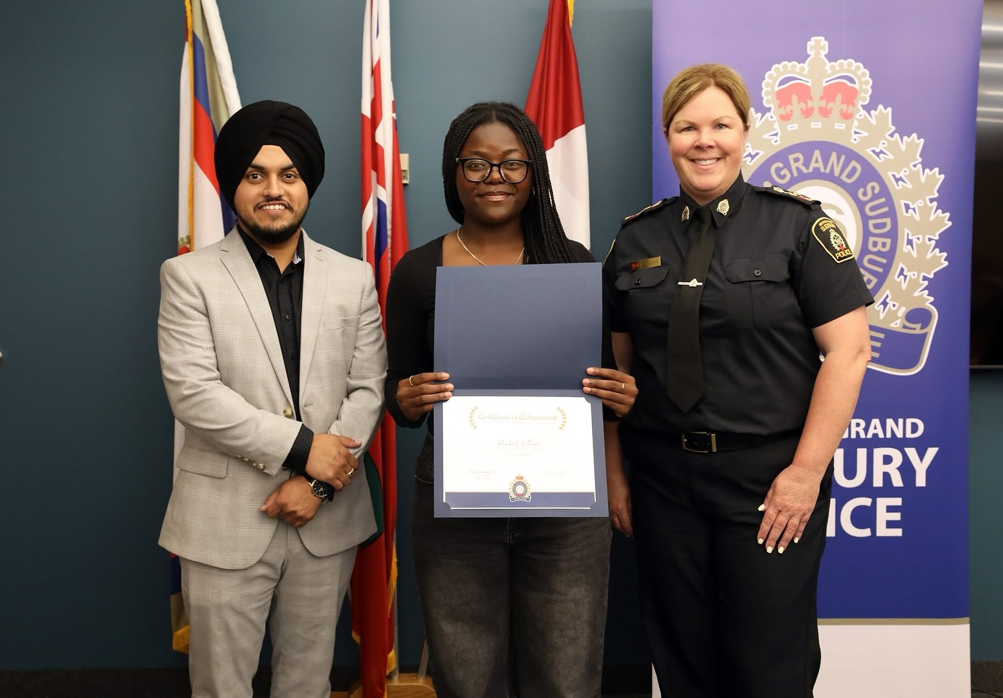 Sudbury Catholic Students Honoured for Their Commitment to Inclusion 🌈