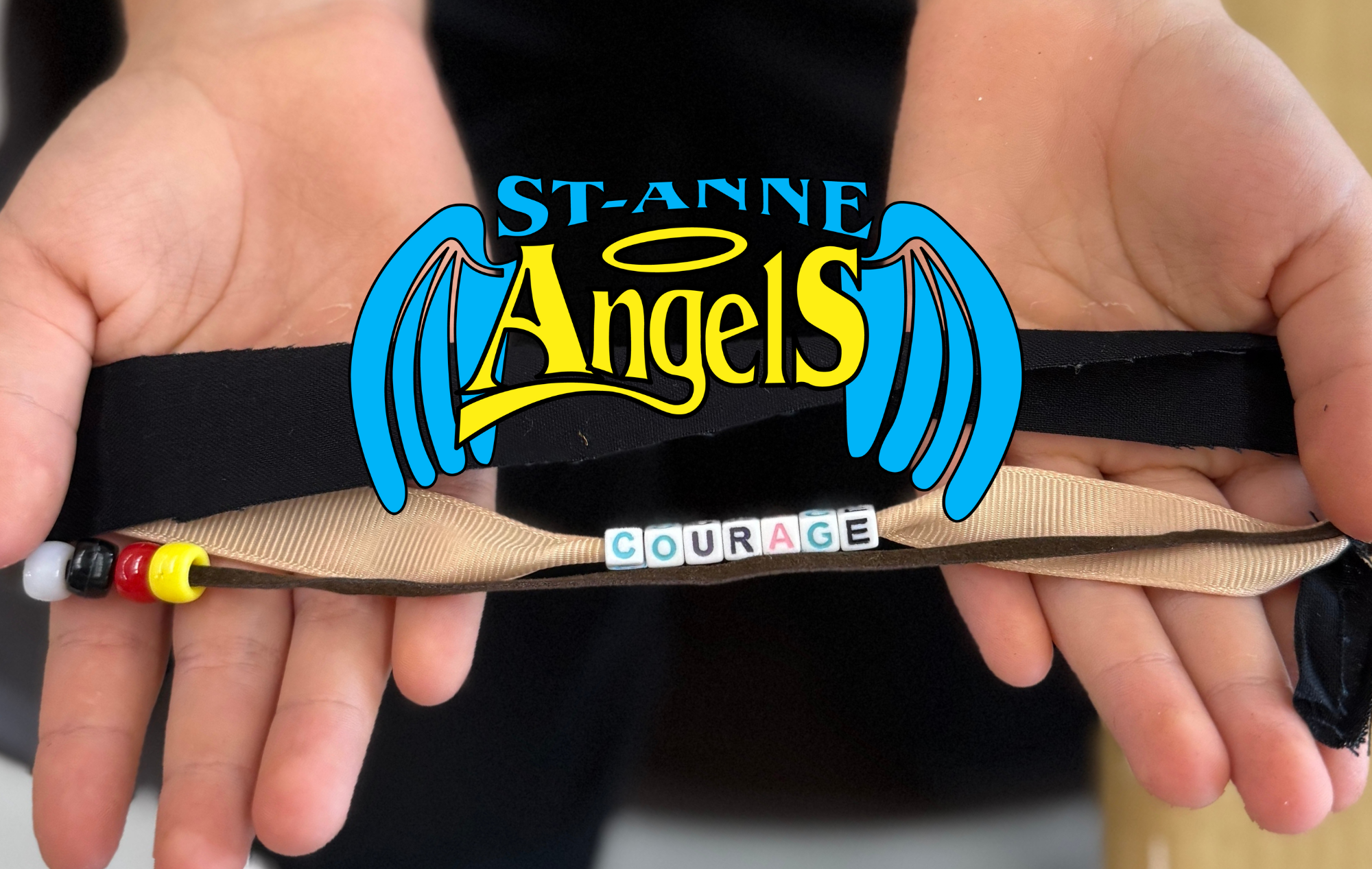 Every Child Matters: St. Anne School Creates Prayer Ties for Orange Shirt Day 🎗