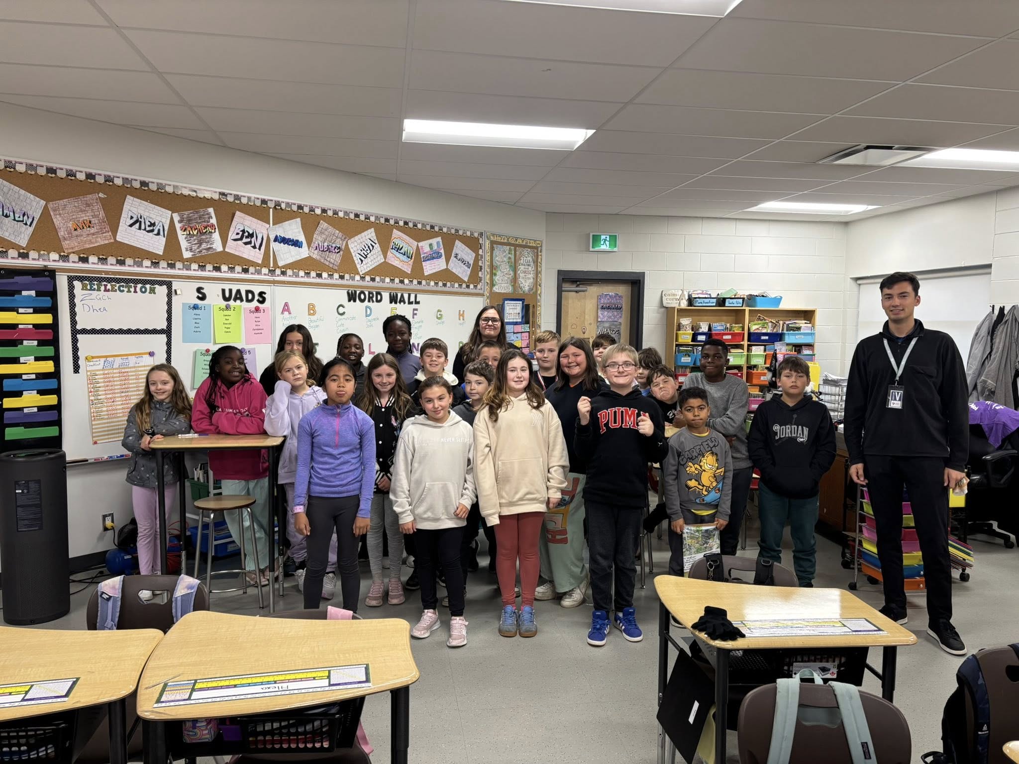 Caring for Creation: Lessons in Stewardship and Sustainability at Pius XII 🍃