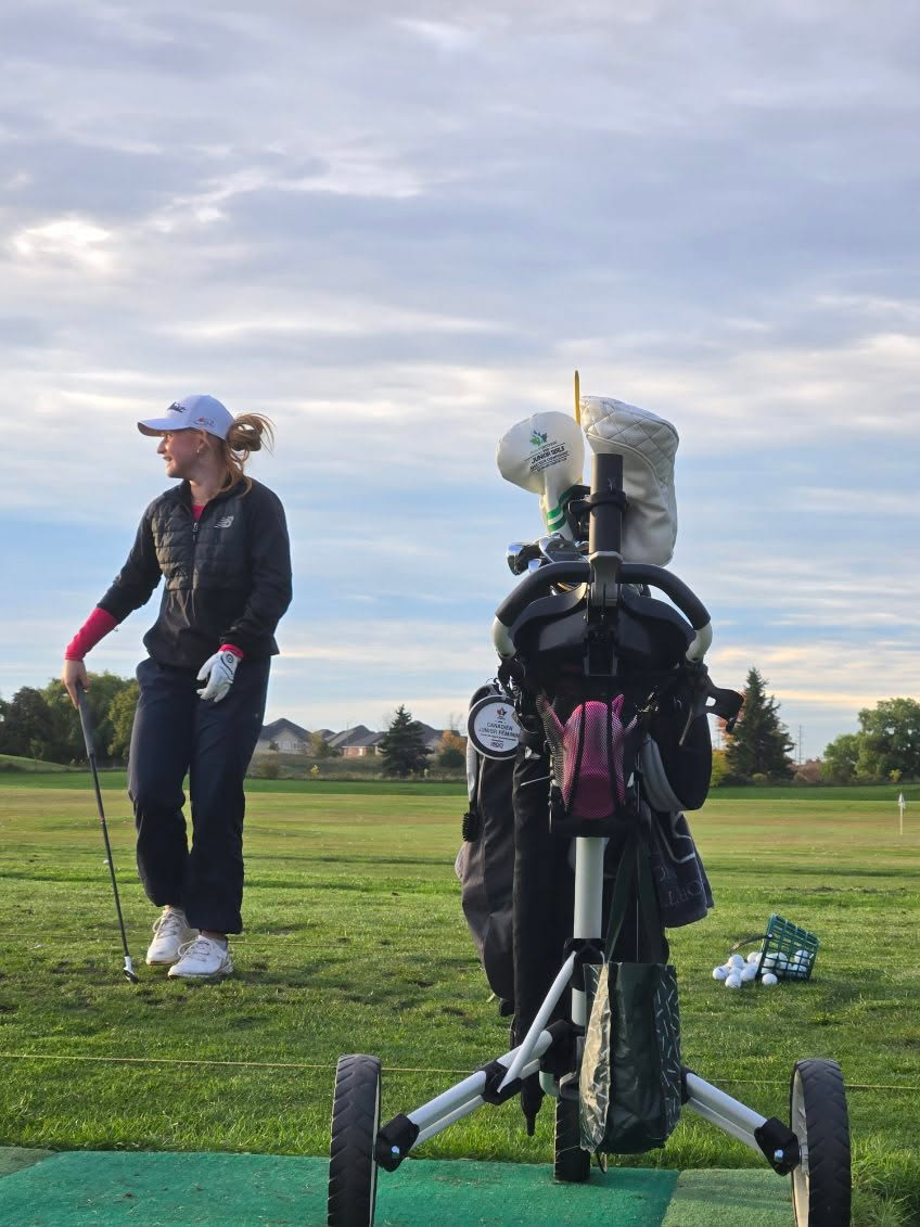 Marymount Academy’s Elliott Boyles Drives Her Way to The Top ⛳️