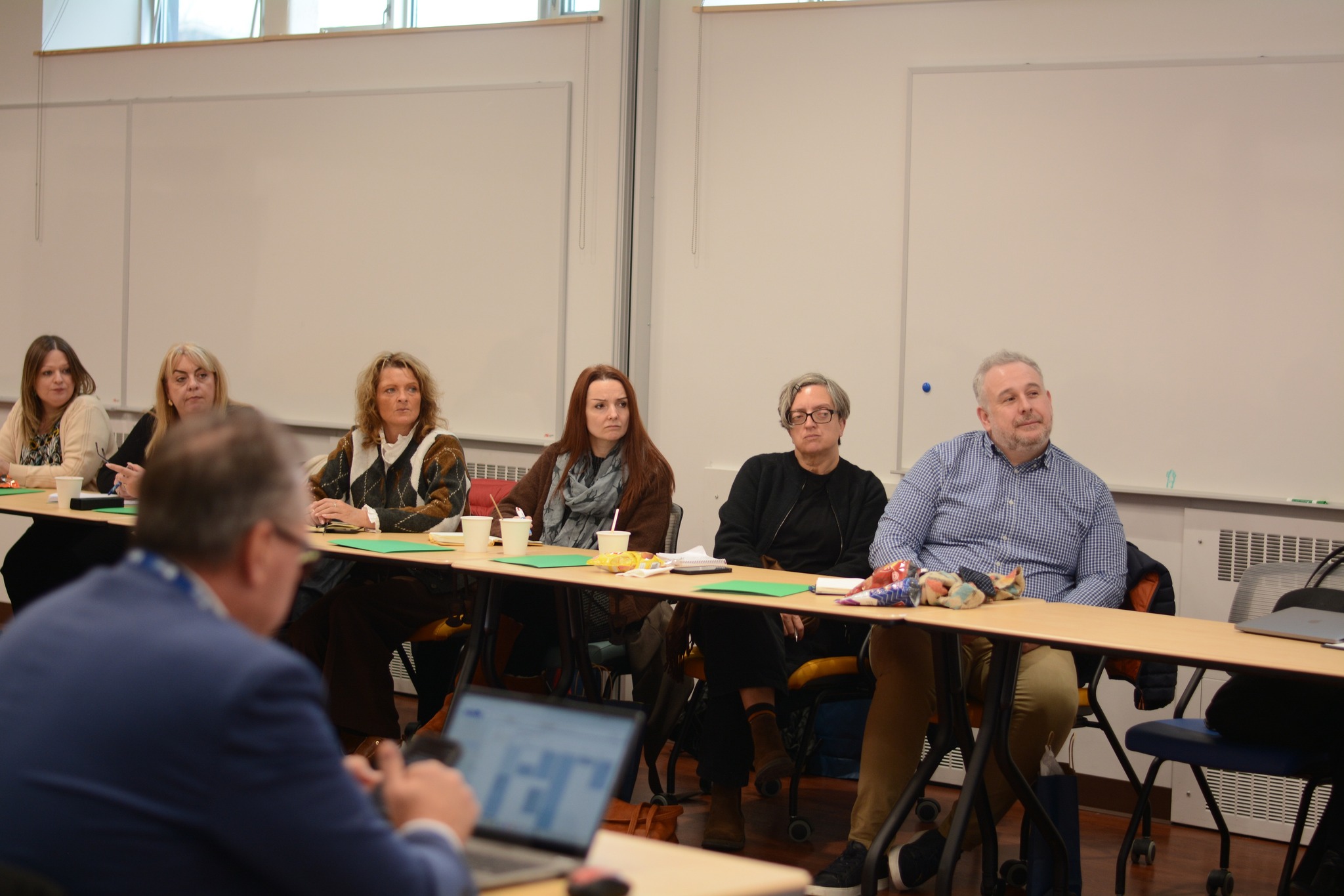 Global Connections: Welsh Delegation Visits Sudbury Catholic Schools