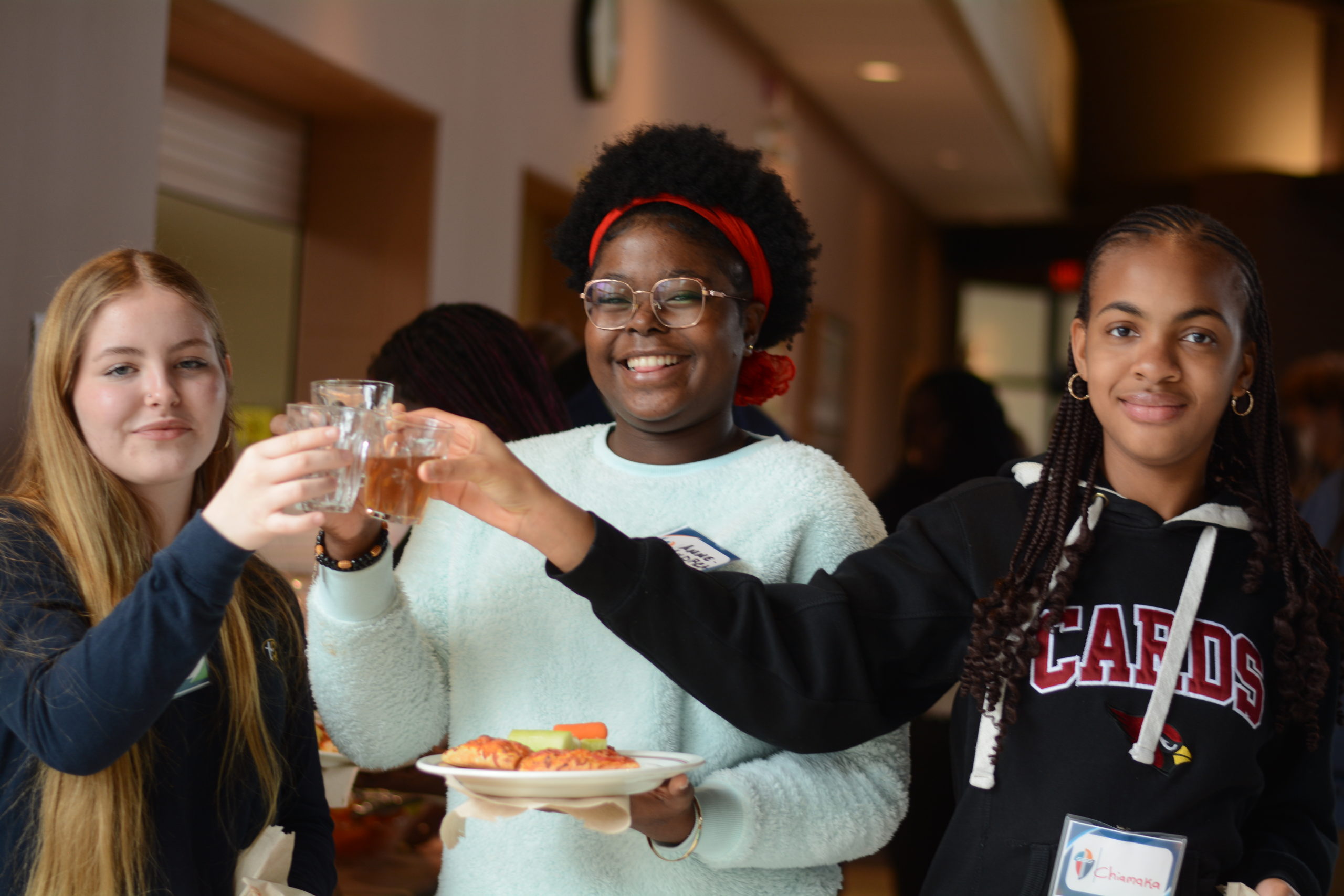 Sudbury Catholic Students Focus on Caring for Creation at Annual Leadership Retreat