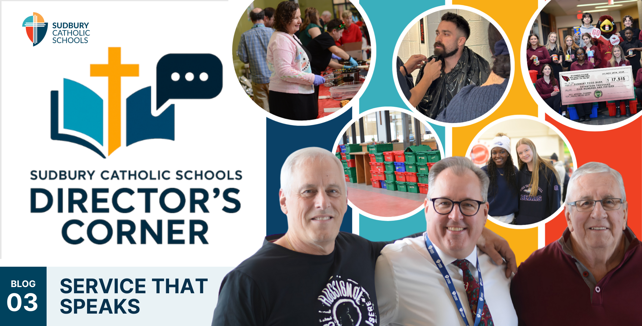 New Blog – Service That Speaks