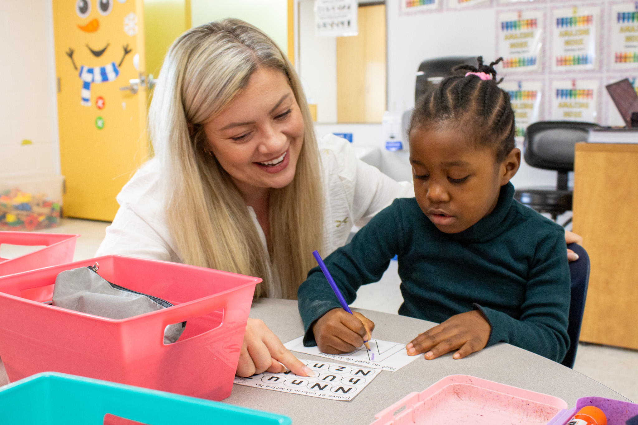 Kindergarten Registration Night on January 15 