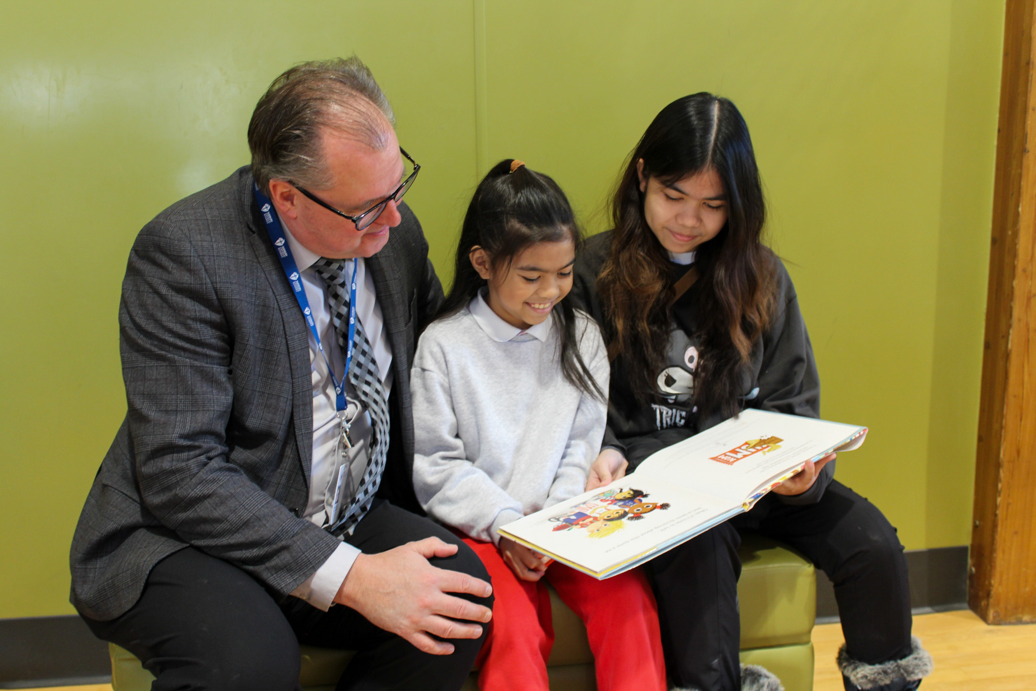 Exploring the World Through Words