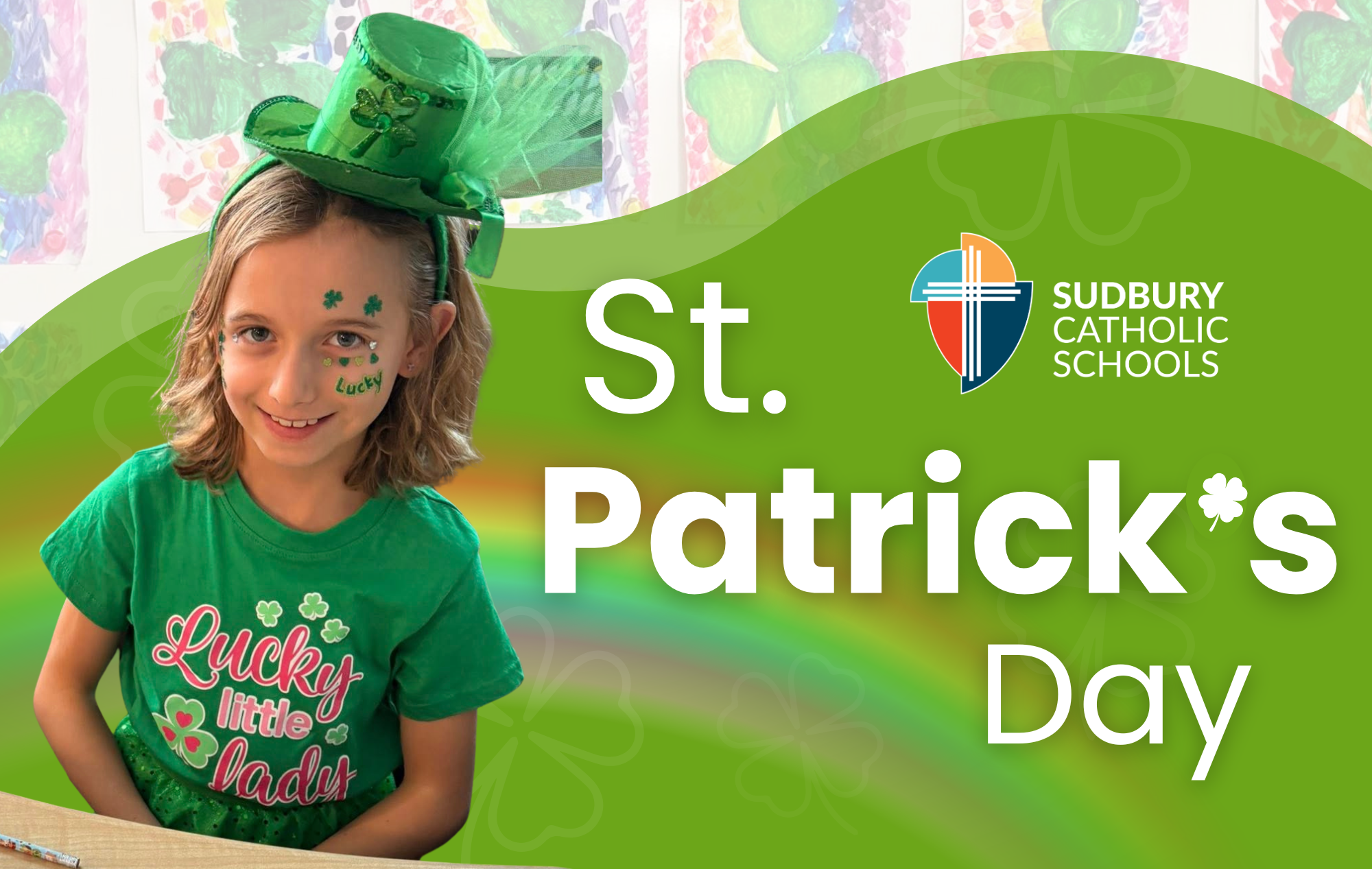 St. Patrick’s Day 🍀