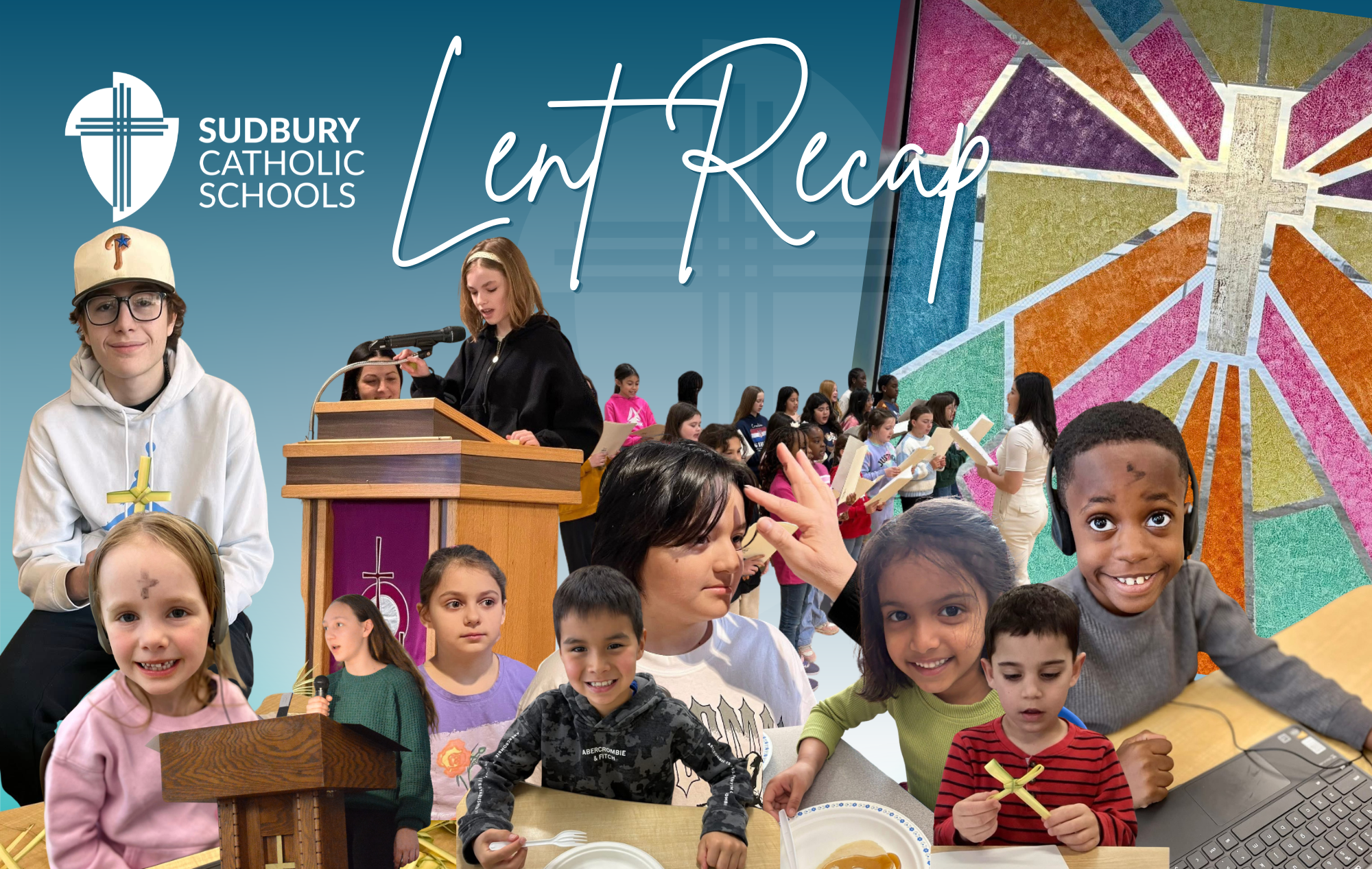 2026 Lent & Easter Recap