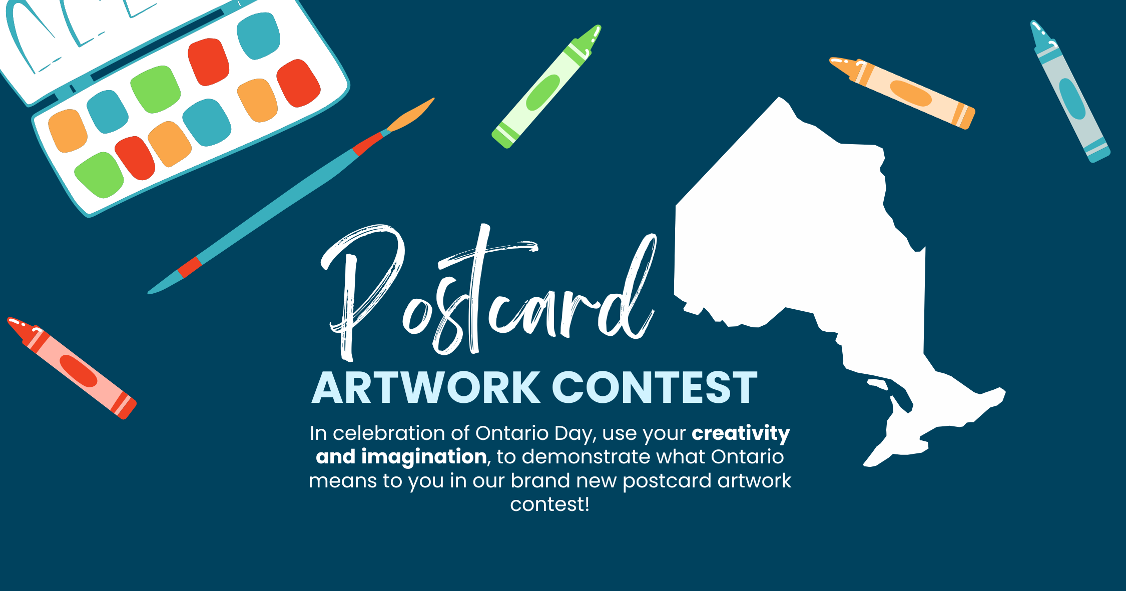 Ontario Day Postcard Contest