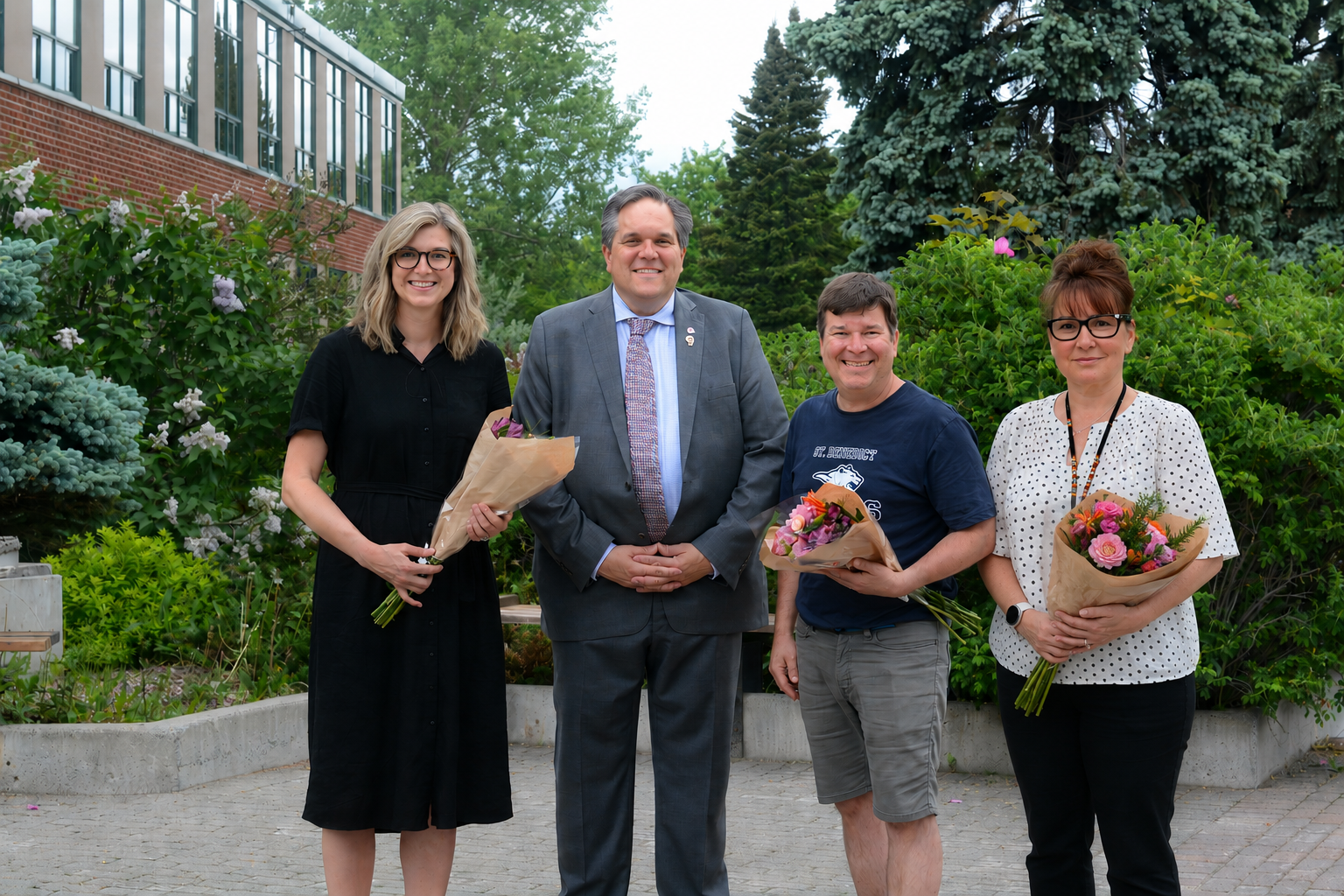 Sudbury Catholic Schools Honours Three Exceptional Leaders with 2026 Chairperson Awards