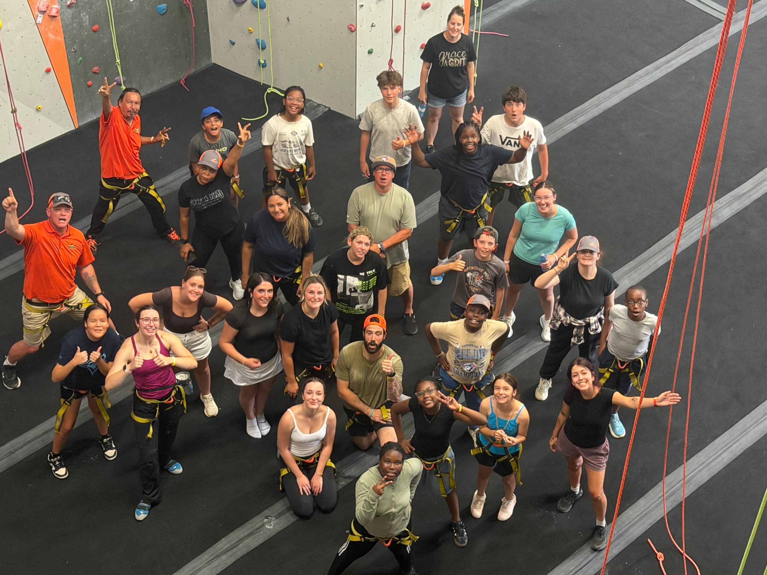 Sudbury Catholic District School Board and Greater Sudbury Police Service Partner for another Successful BURST Summer Camp!