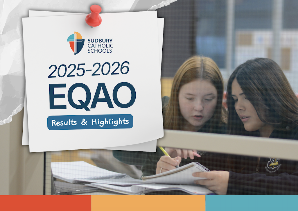 2025–2026 EQAO Assessment Results At a Glance 